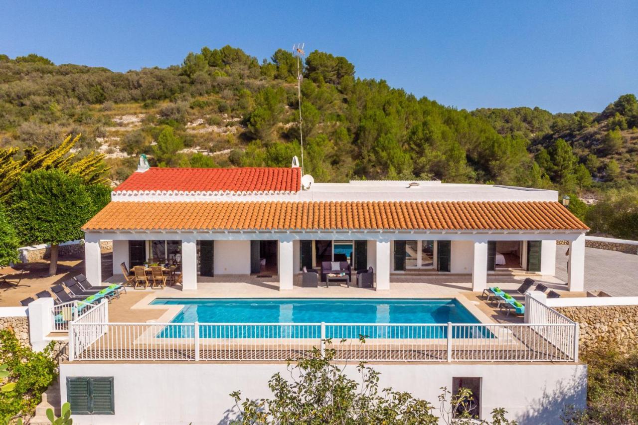 Villa Es Torrent Verd Alaior Exterior photo