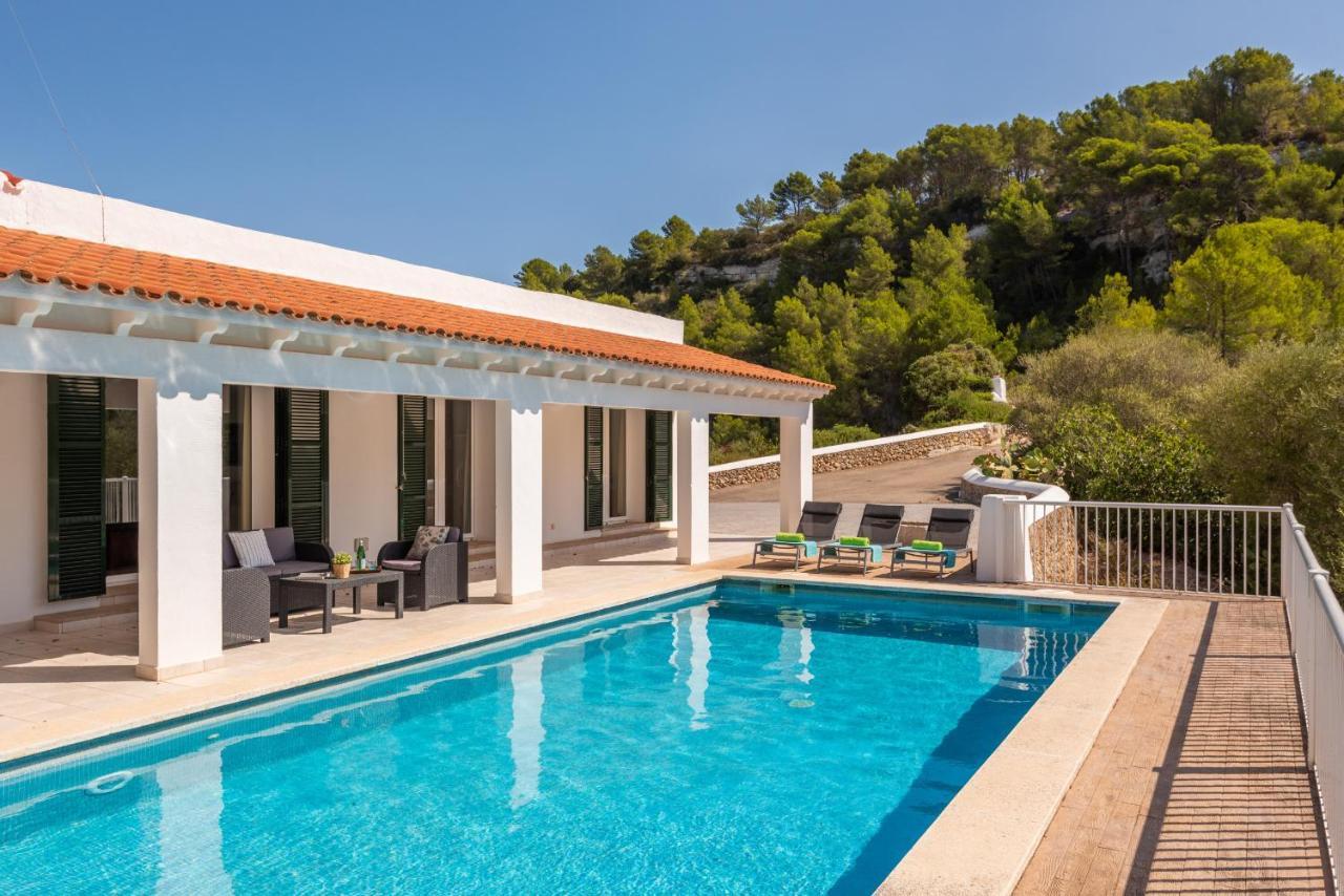 Villa Es Torrent Verd Alaior Exterior photo