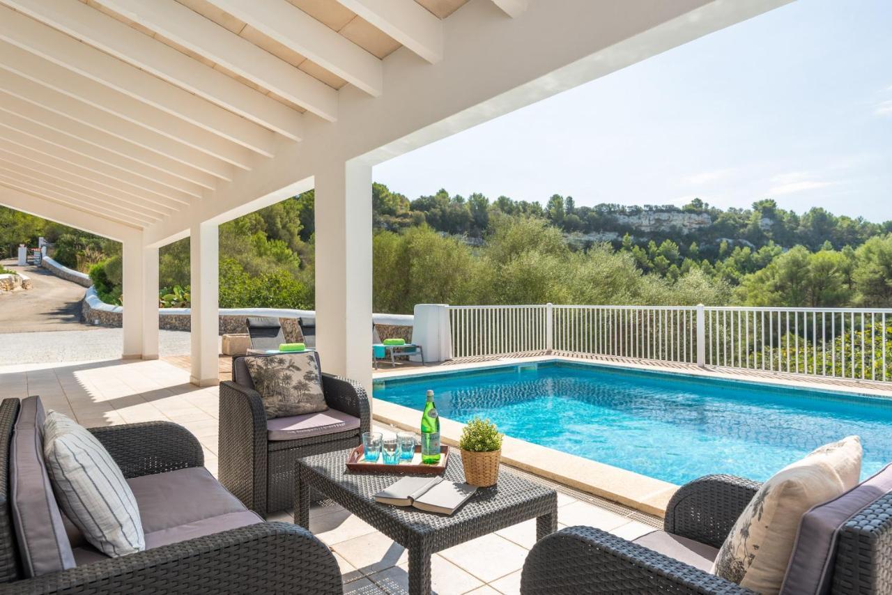 Villa Es Torrent Verd Alaior Exterior photo
