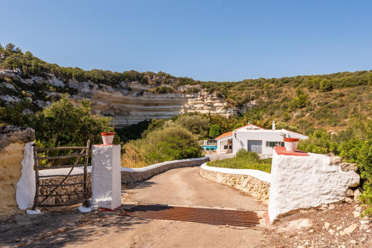 Villa Es Torrent Verd Alaior Exterior photo